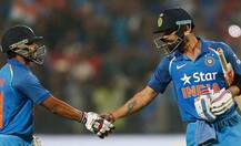 कोहली शेर तर केदार सव्वाशेर...