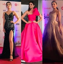 फिल्मफेअर अवॉर्ड सोहळ्यातील बेस्ट ड्रेस अभिनेत्री!