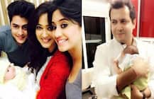 अभिनेत्री श्वेता तिवारीचा चिमुकल्यासह पहिला फोटो 