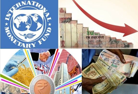Demonetisation Has Hit Indias Growth Says Imf नोटाबंदीचा विकास दरावर विपरीत परिणाम होईल, IMF चं भाकित