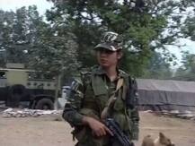 नक्षल्यांना धूळ चारण्यासाठी बस्तरमध्ये CRPF ची रणरागिणी सज्ज