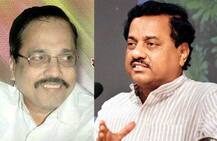 तटकरे बंधूंमधील वाद शरद पवारांच्या दालनात