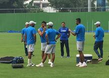 कटकच्या हॉटेलमध्ये जागाच नाही, टीम इंडियाचा मुक्काम पुण्यातच