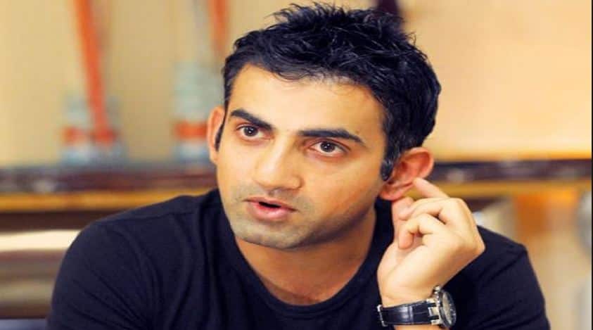 Gambhir Supports To Zaira Wasim On Trolling जायराच्या समर्थनार्थ गंभीरही मैदानात