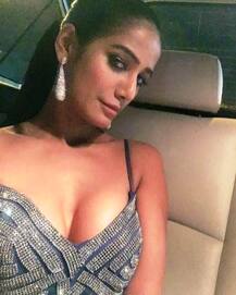 \'एल अवॉर्ड्स\'च्या रेड कार्पेटवर पूनम पांडेंचा जलवा