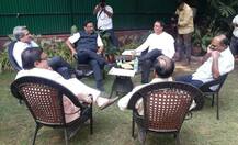 युतीसाठी भाजपकडून 50-50 चा फॉर्म्युला