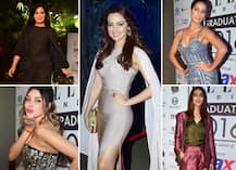 \'एल फॅशन शो\'मध्ये अभिनेत्रींचा हटके लूक  