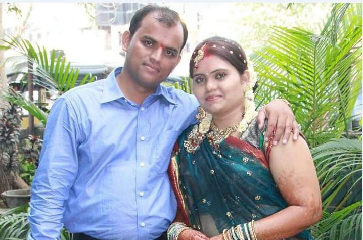 घरचं भांडण सोशल मीडियावर, पत्नीची हत्या करुन पतीचा गळफास