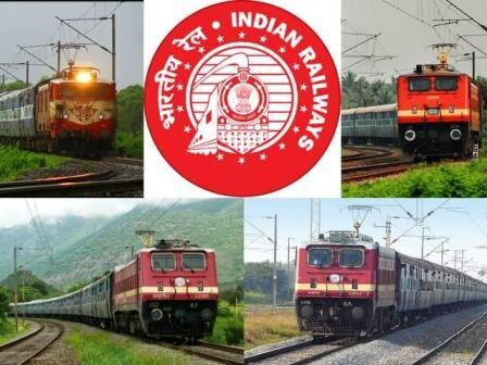 Railways Ministry To Give Jobs To 1 Lakh People Latest Update रेल्वेत मेगाभरती, सुरक्षाविषयक एक लाख पदं भरणार