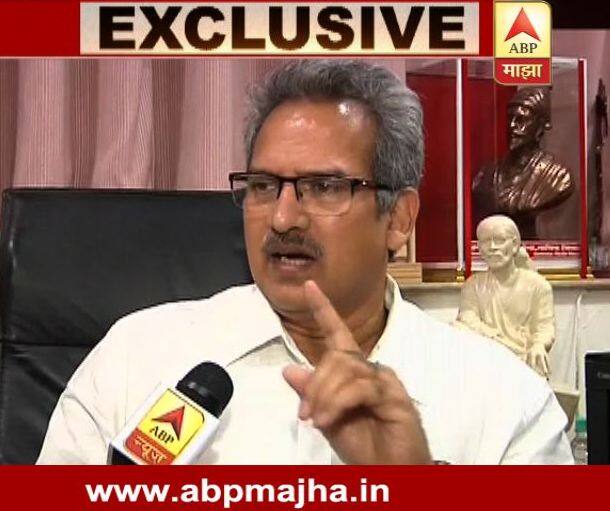 VIDEO: 'बोलबच्चनगिरी करणाऱ्यांना आवरा', अनिल देसाईंचा भाजपला इशारा