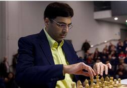 Viswanathan Anand: ब्लिट्ज टूर्नामेंट में विश्वनाथन आनंद की जीत, विश्‍व चैम्पियन मैग्नस कार्लसन को हराया