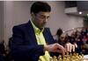 Viswanathan Anand: ब्लिट्ज टूर्नामेंट में विश्वनाथन आनंद की जीत, विश्‍व चैम्पियन मैग्नस कार्लसन को हराया