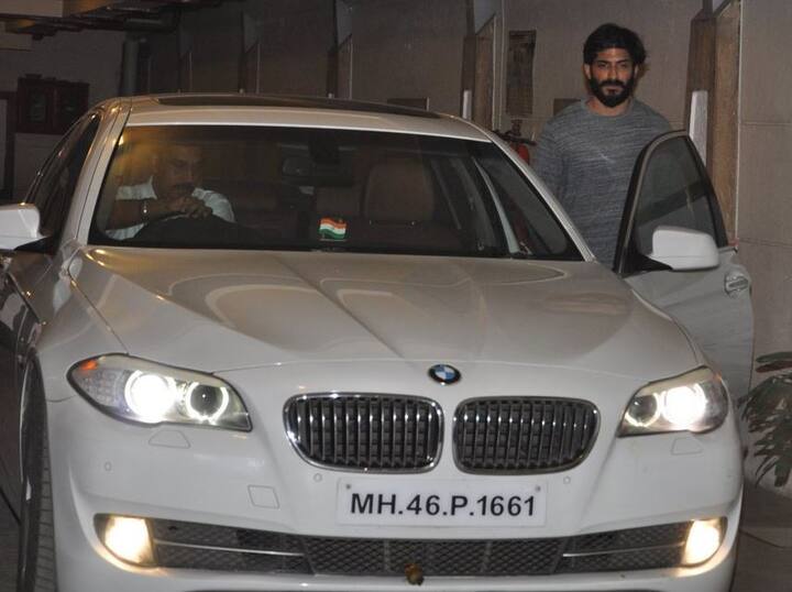 अनिल कपूरचा मुलगा हर्षवर्धन कपूर 