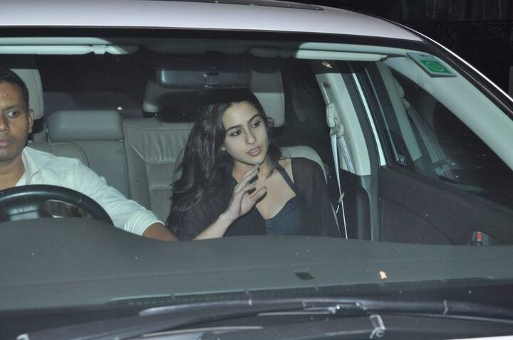 सारा खान (फोटो: मानव मंगलानी)