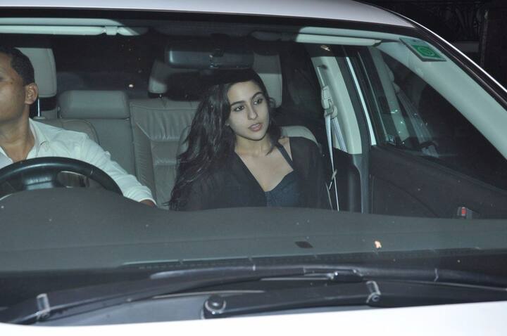 सारा खान (फोटो: मानव मंगलानी)