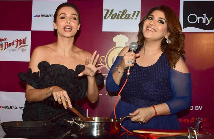 अभिनेत्री मलायका अरोरा (Photo: Solaris) 