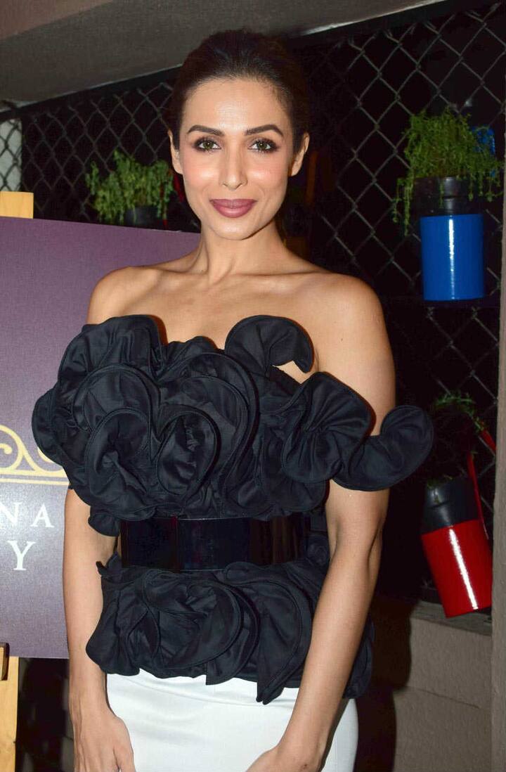 अभिनेत्री मलायका अरोरा (Photo: Solaris)