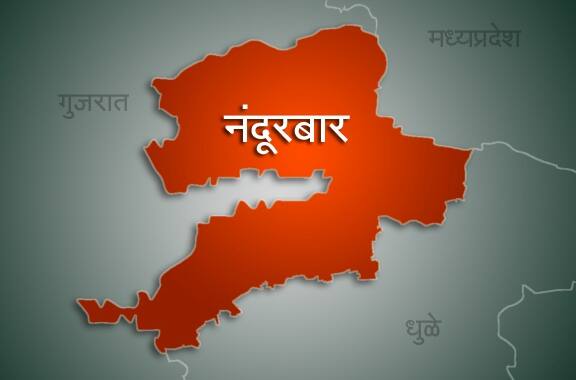 Congress And Shivsena Controversy Due To Chatrapati Shivaji Maharaj Statue नंदुरबारमध्ये शिवरायांच्या पुतळ्यावरुन काँग्रेस आणि सेनेत वाद