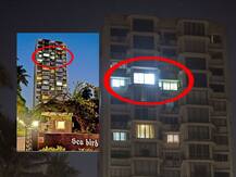 मुंबईत 14 व्या मजल्यावरुन पडून चिमुकल्याचा मृत्यू