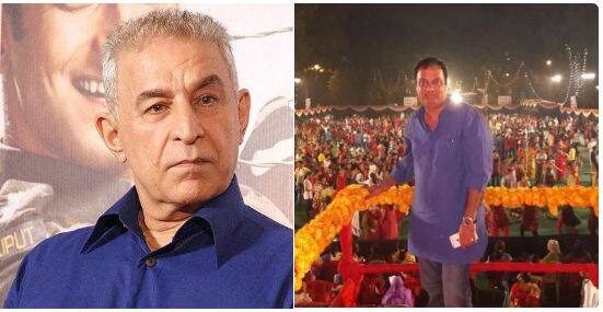 Actor Dalip Tahil And Ex Congress Mla Krishna Hegde Joined Bjp काँग्रेसमध्ये गुन्हेगारांना तिकीट, कृष्णा हेगडे भाजपात