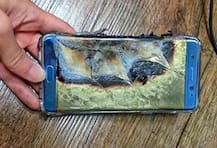 ... म्हणून गॅलक्सी नोट 7 मध्ये बॅटरी स्फोट : सॅमसंग