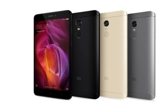 Xiaomi Redmi Note 4 Of The First Sale Start From Today शाओमीचा नवा फोन लाँच, एका मिनिटात स्टॉक संपला