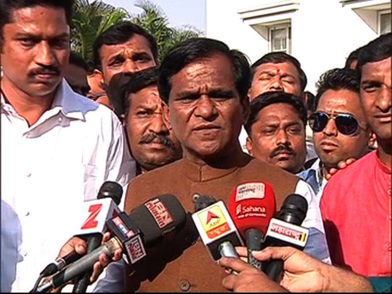 शिवसेनेशी युती झाली तर ठीक, अन्यथा स्वबळावर : दानवे Raosaheb Danve Clarifies On Shivsena Bjp Alliance शिवसेनेशी युती झाली तर ठीक, अन्यथा स्वबळावर : दानवे