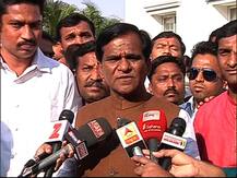 शिवसेनेशी युती झाली तर ठीक, अन्यथा स्वबळावर : दानवे