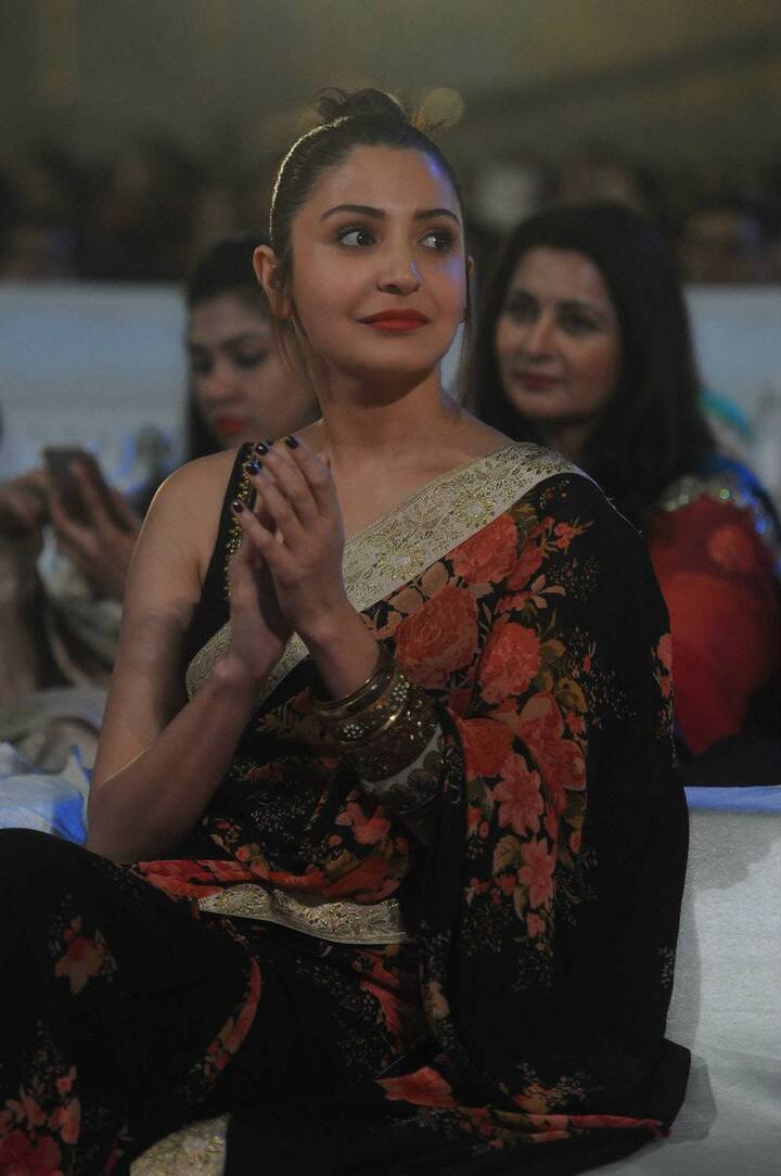 अभिनेत्री अनुष्का शर्मा (सर्व फोटो: मानव मंगलानी)