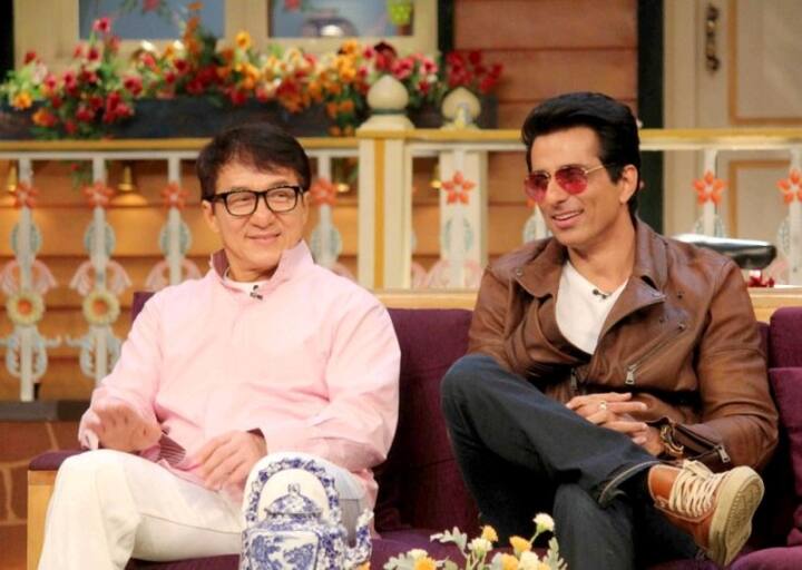 जॅकी चॅनसोबत बॉलिवूड अभिनेता सोनू सूदही या शोमध्ये दिसणार आहे.