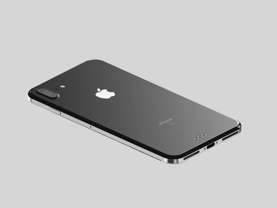 असा असणार अॅपलचा iPhone 8?