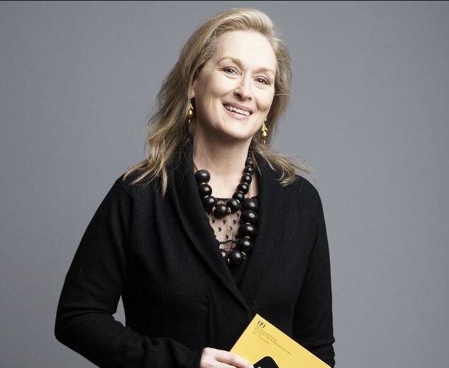 Meryl Streep Continues Her Reign With 20th Oscar Nomination अभिनेत्री मेरिल स्ट्रीपचा विक्रम, ऑस्करसाठी 20 व्यांदा नामांकन
