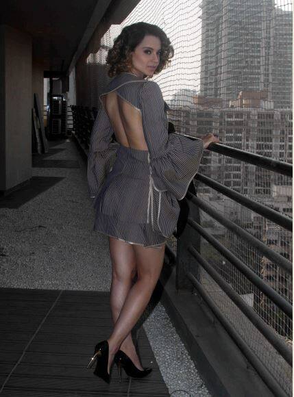 अभिनेत्री कंगना