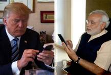 भारतच अमेरिकेचा खरा मित्र : डोनाल्ड ट्रम्प