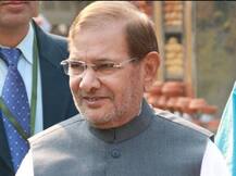 मुलीच्या अब्रूपेक्षा मताची इज्जत अधिक : शरद यादव