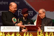 लोकसभेची आणि विधानसभेची निवडणूक एकत्रित घ्या: राष्ट्रपती