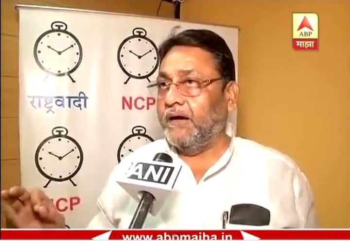 तर राष्ट्रवादीचे नेते नवाब मलिक यांनी युतीचा पोपट आधीच मेला होता, फक्त त्याची आज घोषणा केल्याचा टोला लगावला आहे.