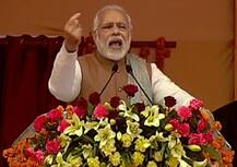 मतं विभागणी करणारे लोकशाहीचे खिसेकापू: पंतप्रधान मोदी