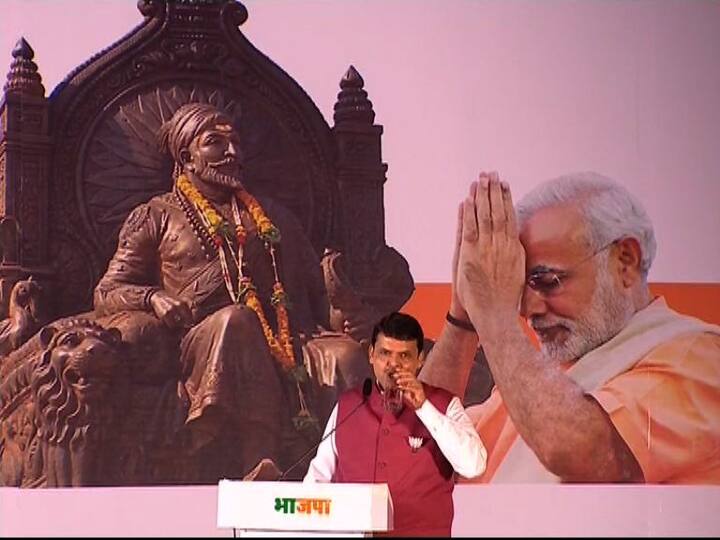 10.	25 वर्षे महापालिका शिवसेनेच्या हातात दिल्याने मुंबईचं नुकसान - मुख्यमंत्री 