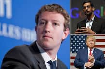 ट्रम्प यांच्या निर्णयाला गूगल, फेसबुकसह 97 कंपन्यांचं कोर्टात आव्हान