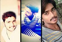 इंदापूरजवळ तीन महाविद्यालयीन विद्यार्थ्यांचा अपघाती मृत्यू