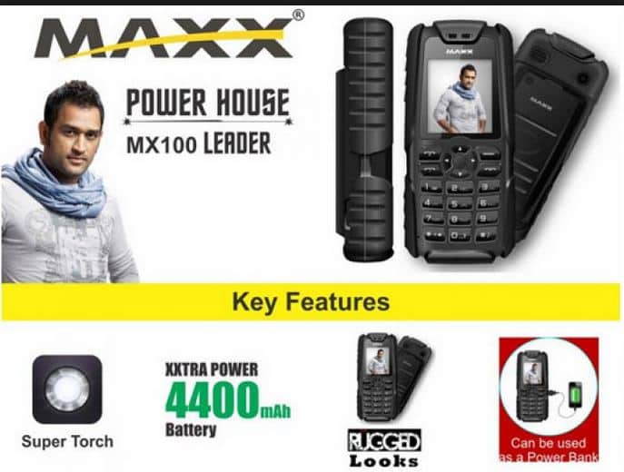 Dhoni Alleges Misuse Of Name By Mobile Company आपल्या नावाचा गैरवापर, 'मॅक्स मोबाईल'विरोधात धोनी कोर्टात