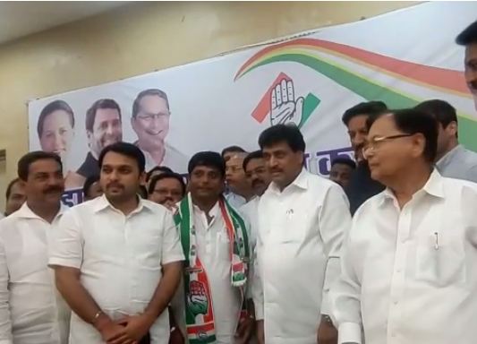 मनसेतून काँग्रेसमध्ये गेलेले रविंद्र धंगेकर अपक्ष लढणार