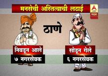 मनसेची अस्तित्वाची लढाई 