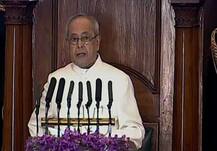 नोटाबंदीचा निर्णय अतिशय धाडसी: राष्ट्रपती