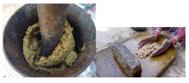 घुमक्कडी (26): महुआ बीने दोहर होये जाय