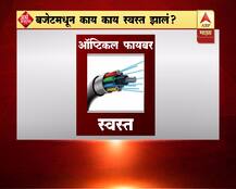 बजेट 2017: काय काय स्वस्त?