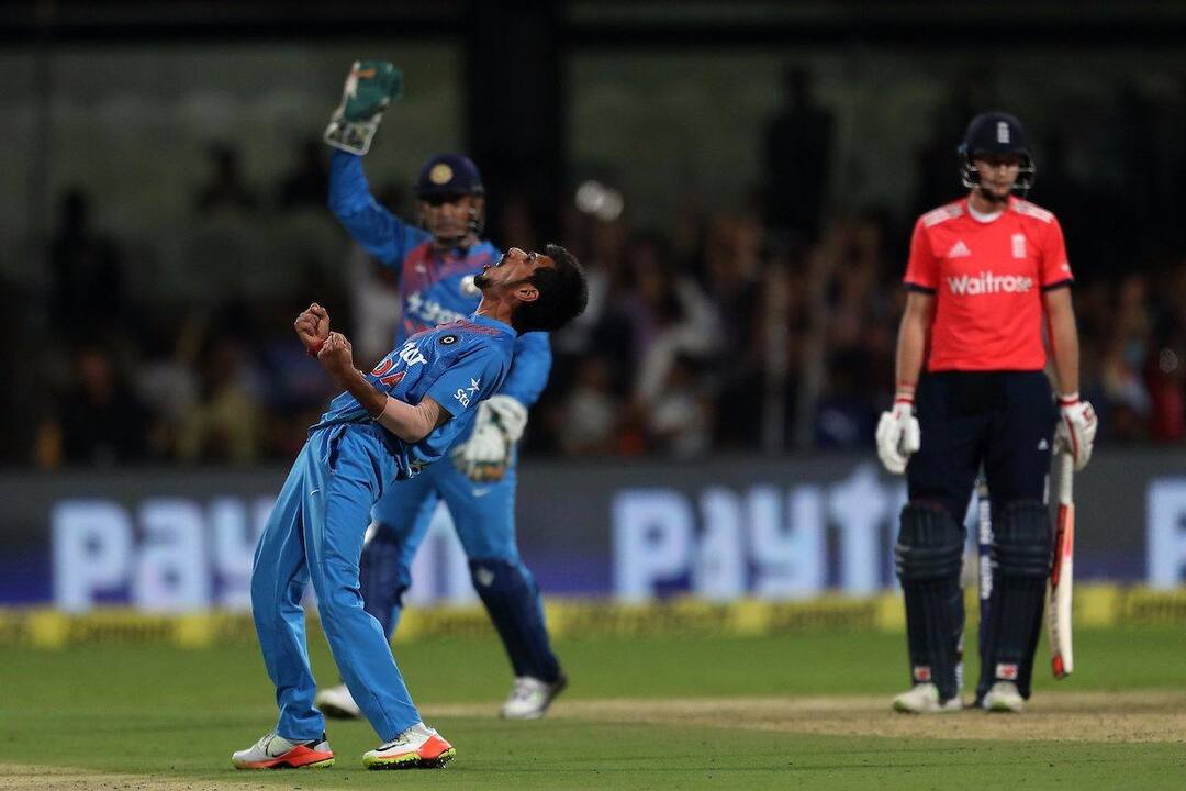 Chahal First Indian Bowler To Take 5 Or More Wickets In T20i चहल 6 विकेट घेणारा पहिला भारतीय गोलंदाज!