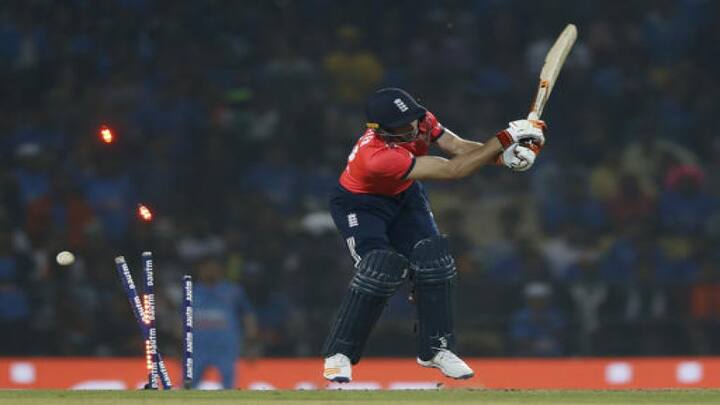 आंतरराष्ट्रीय क्रिकेटमध्ये 1946 नंतर 2017 पर्यंत एवढं खराब प्रदर्शन करणारा इंग्लंड पहिलाच संघ ठरला आहे. 