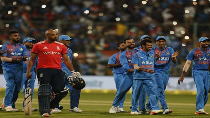 India Take 8 Wickets In 8 Runs History After 71 Years 8 धावात 8 विकेट, क्रिकेटचा 71 वर्षांचा इतिहास पुसला!
